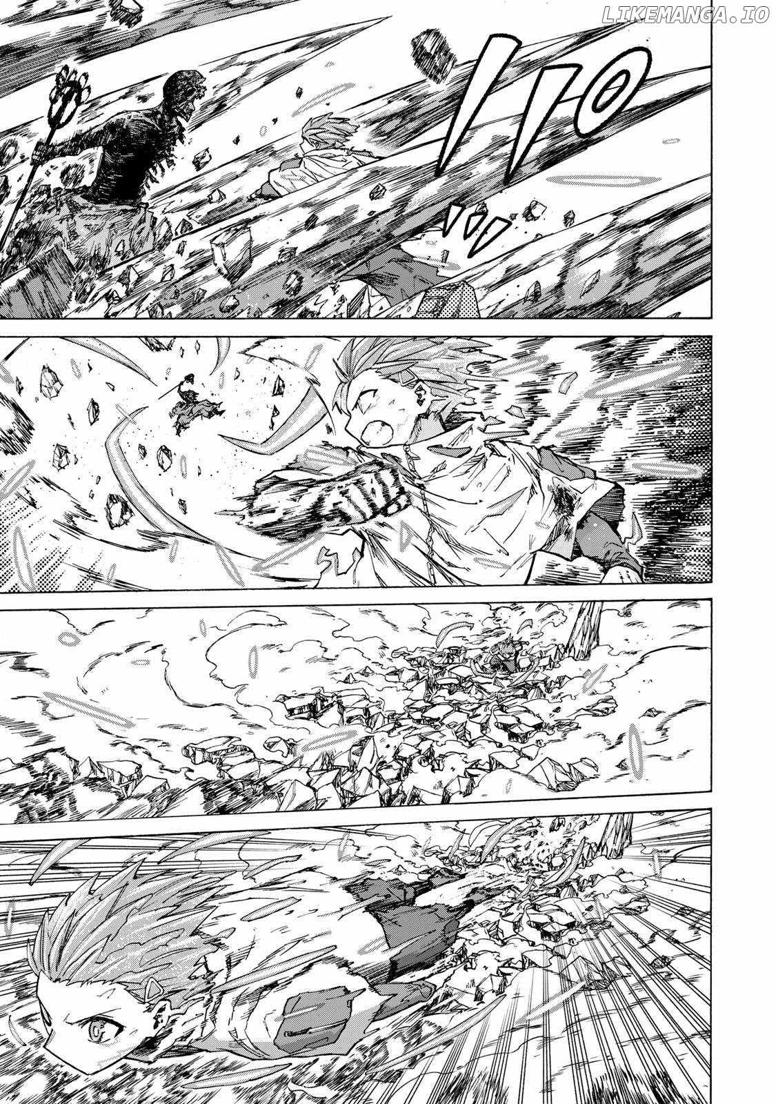 Saikyou de Saisoku no Mugen Level Up Chapter 57 12